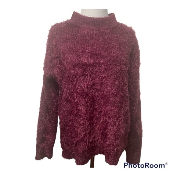 ❄️ A new day soft knit sweater - Picture 1 of 5